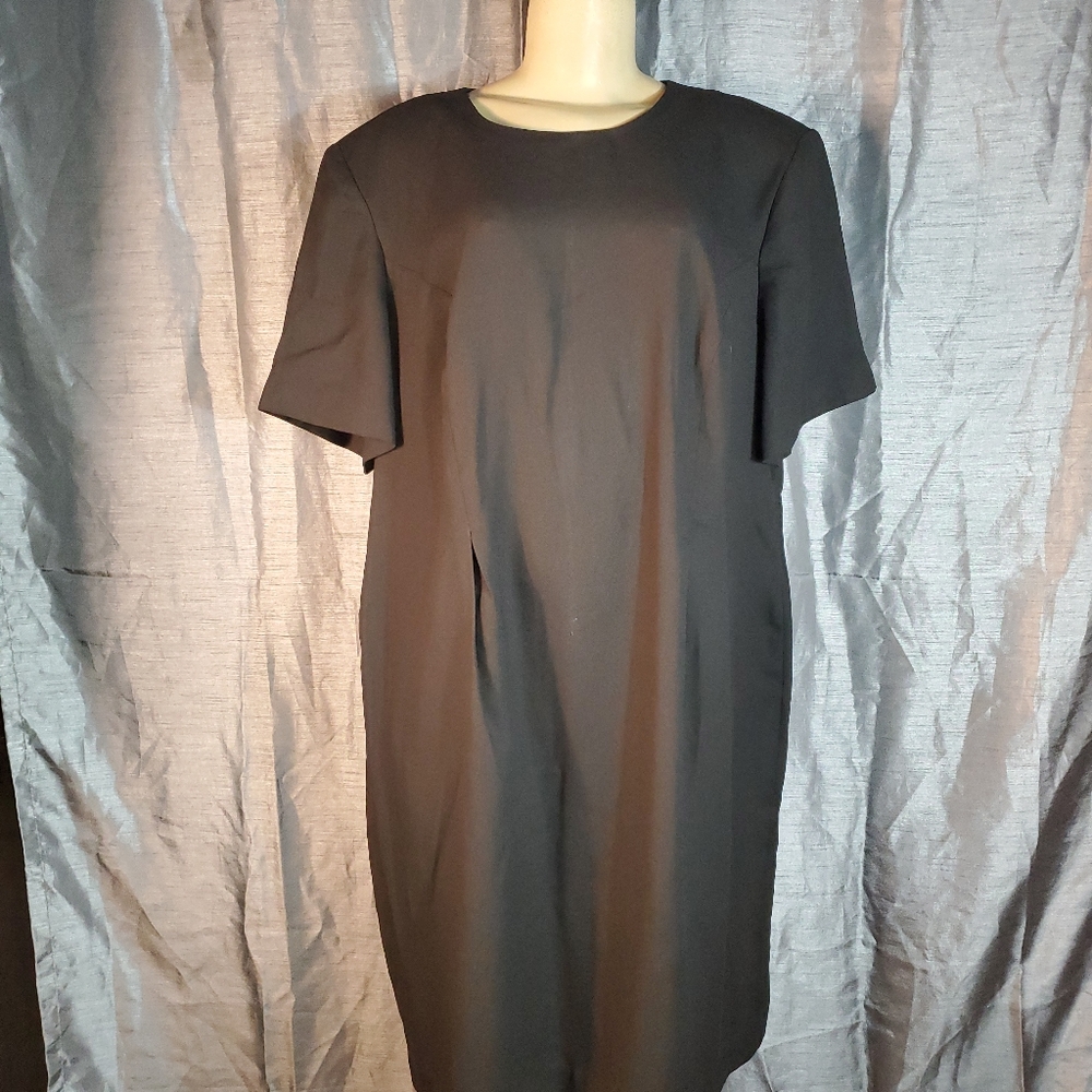 Leslie fay women's dress size Large